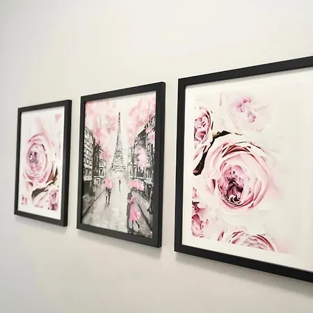Mmrent Rose Δωμάτια σε οικογενειακή κατοικία Γκντανσκ